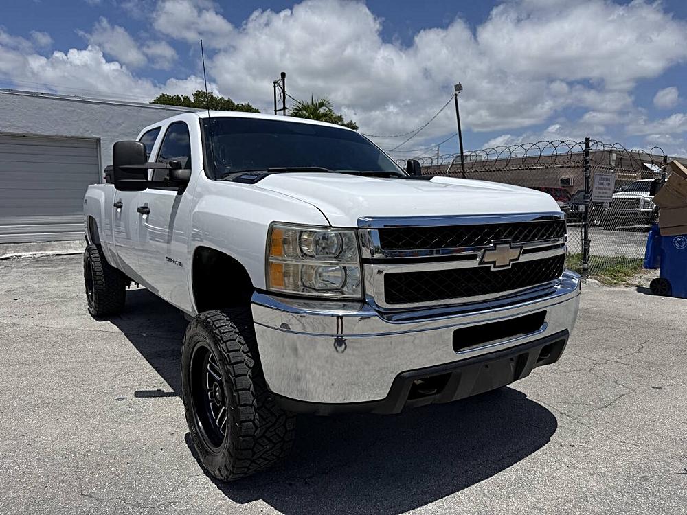 chevrolet silverado 2500hd 2014 1GC0CXCG9EF179040 image